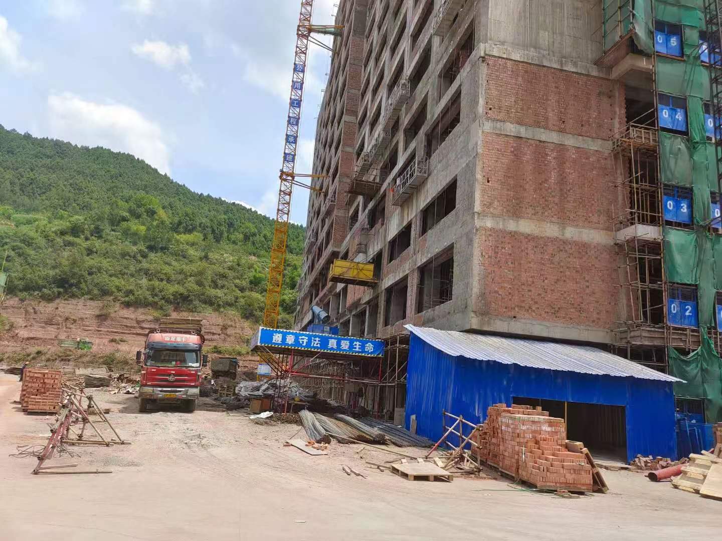昌黎建筑加固的标准及原则