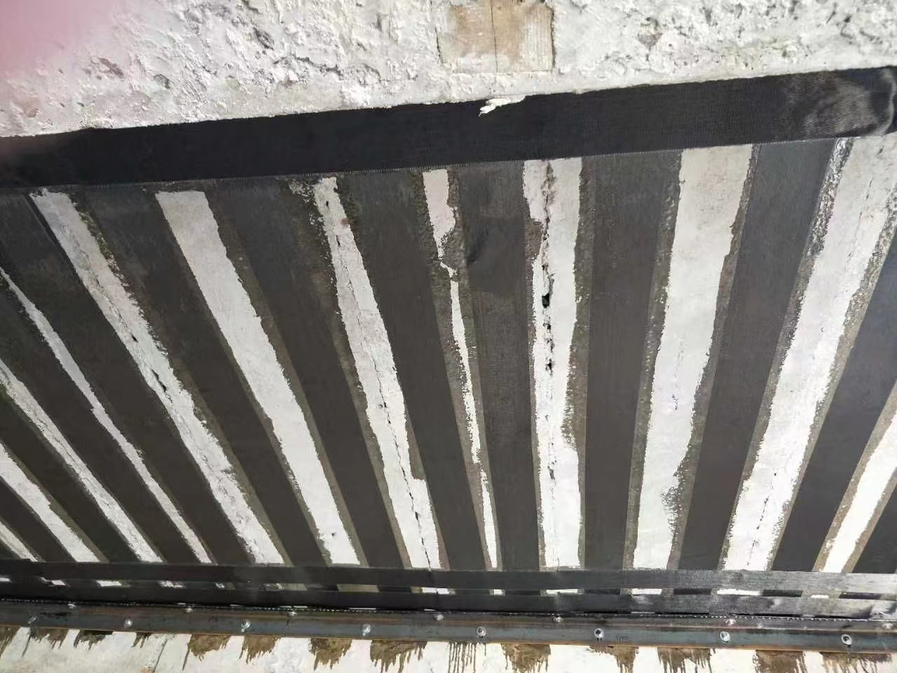 昌黎结构加固工程施工需遵循的原则