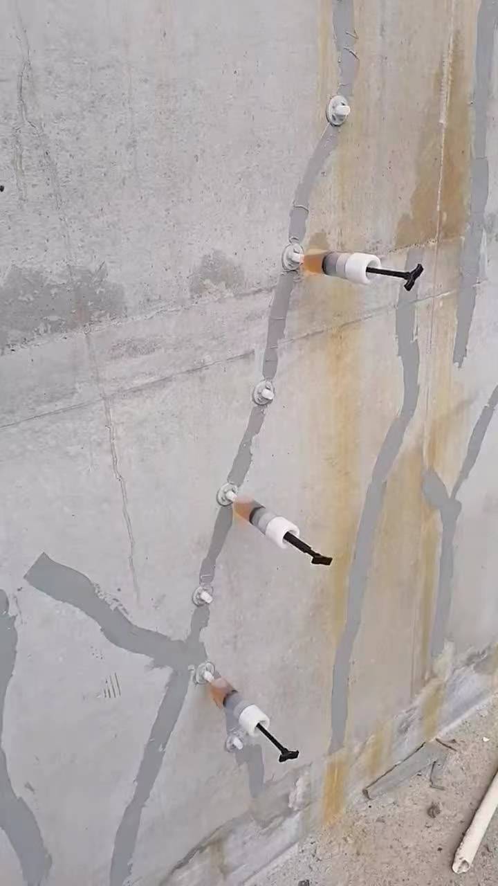 昌黎混凝土开裂的原因