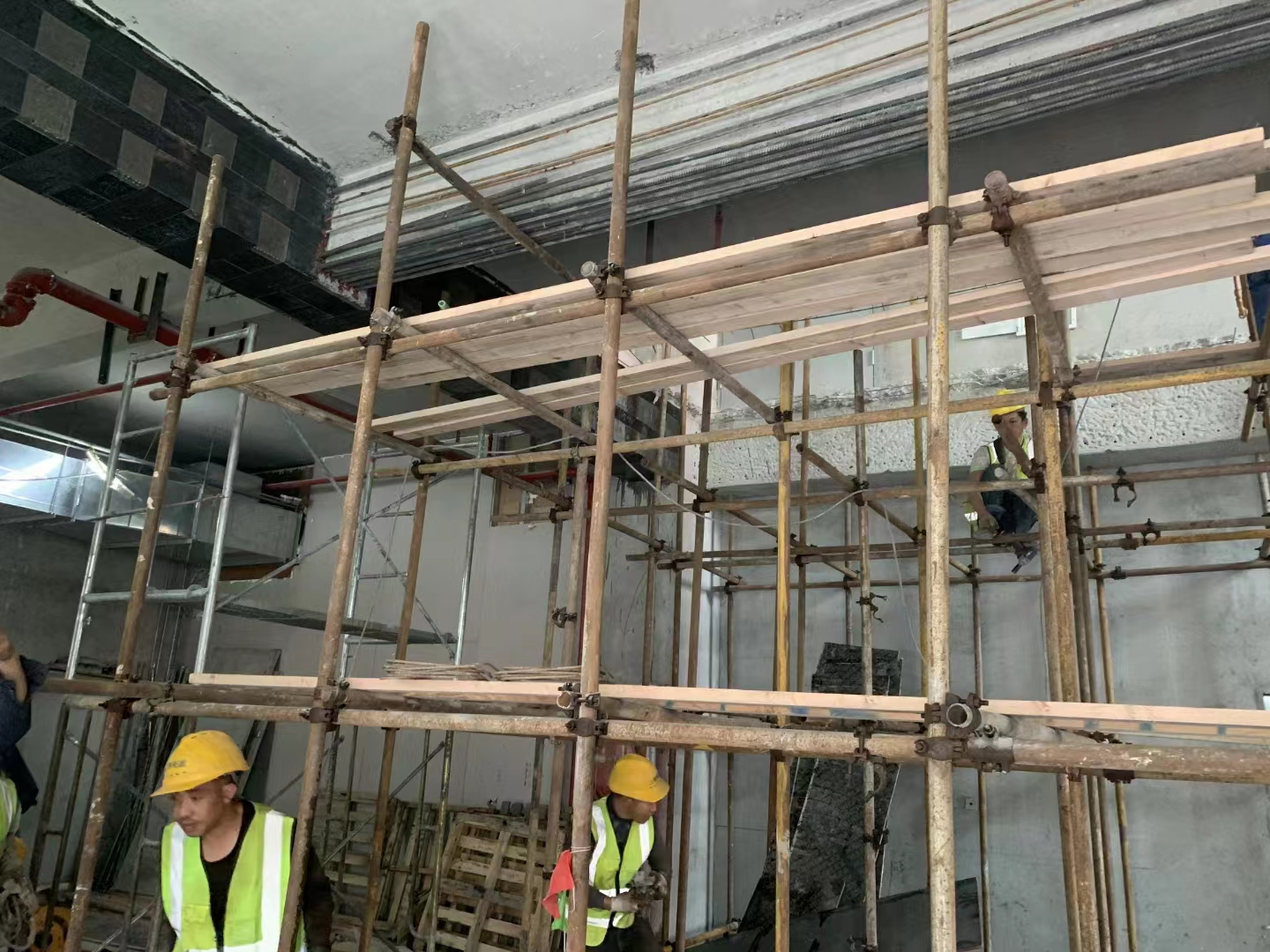 昌黎旧楼加固改造施工需要重视的地方