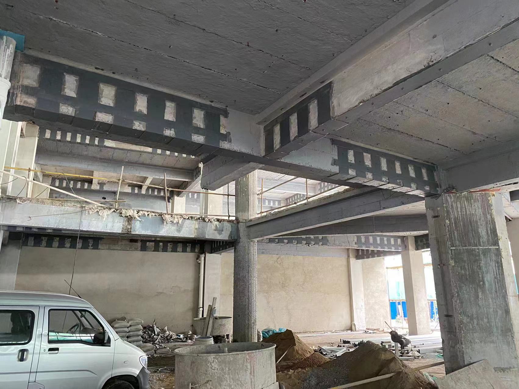 昌黎房屋加固改造的作用和施工方法
