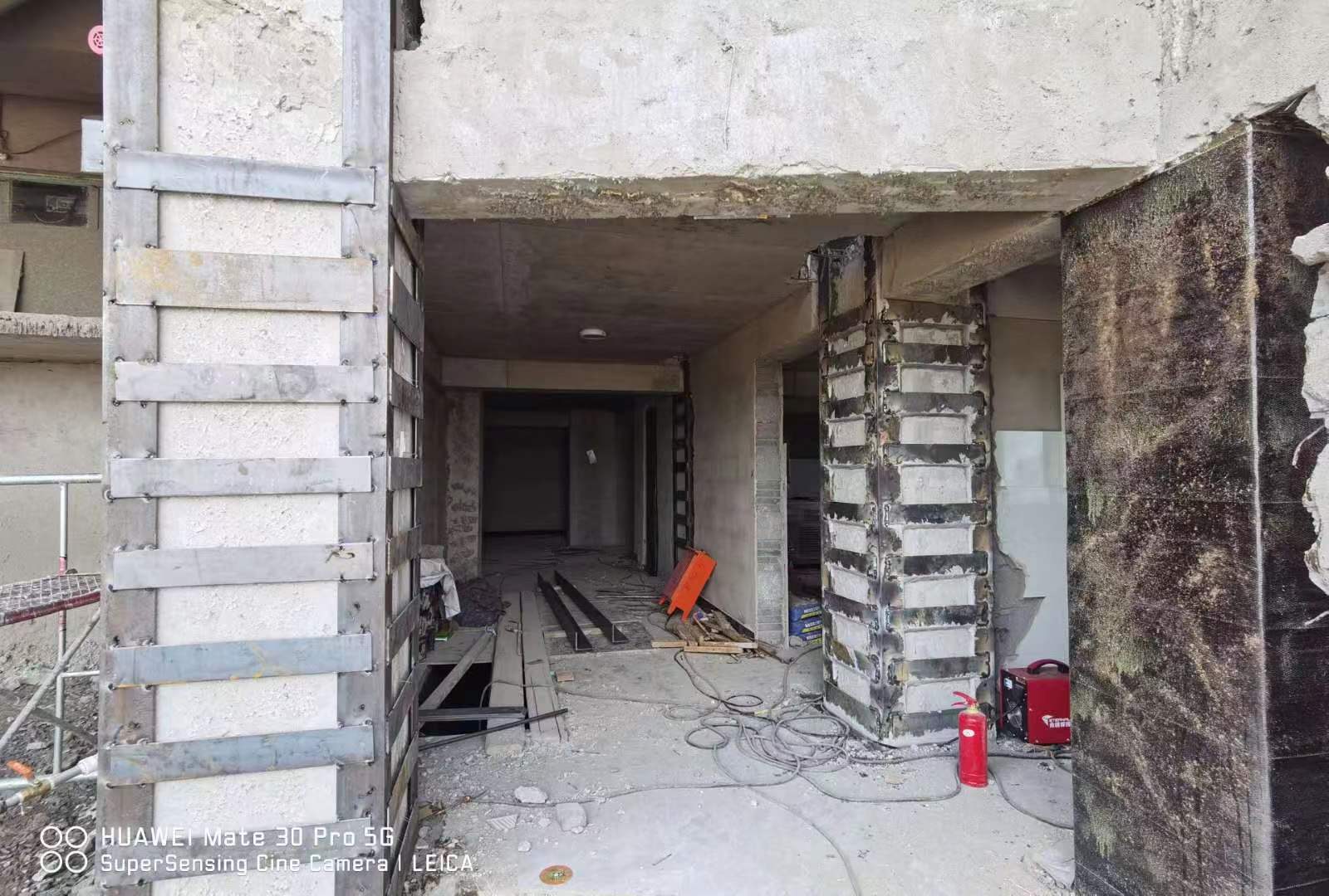 昌黎建筑物需要结构加固的原因
