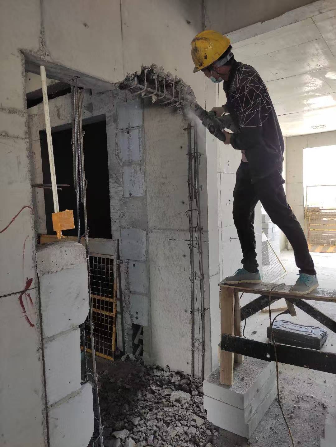 昌黎旧房改造房屋如何加固