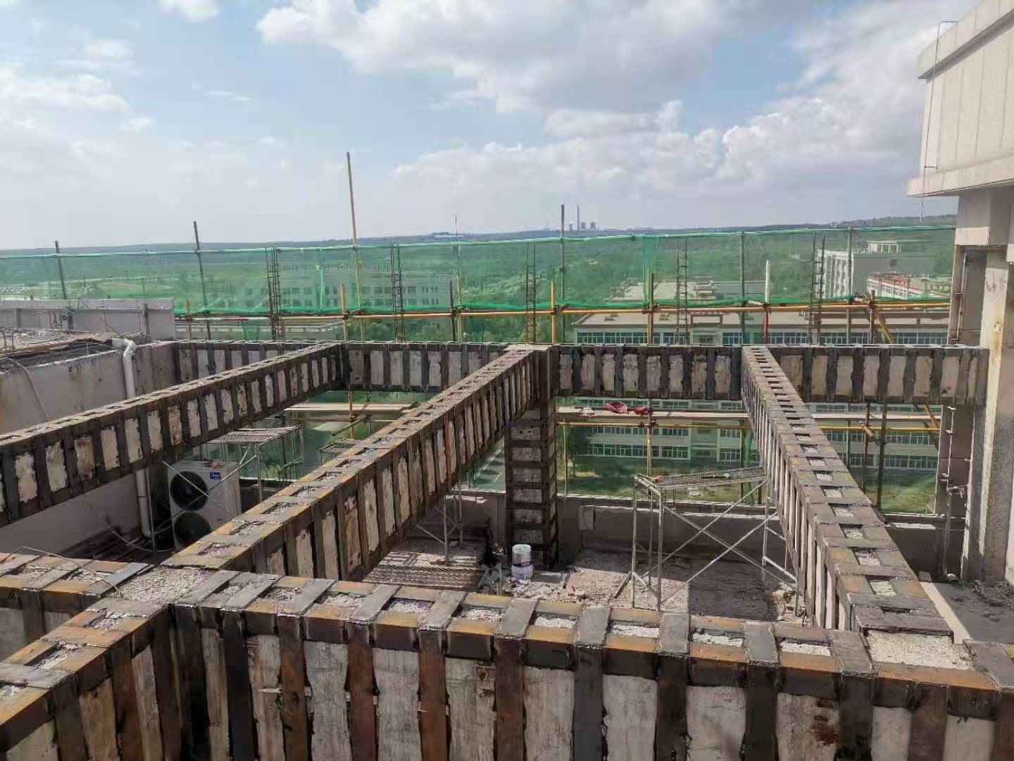 昌黎厂房加固怎么做?