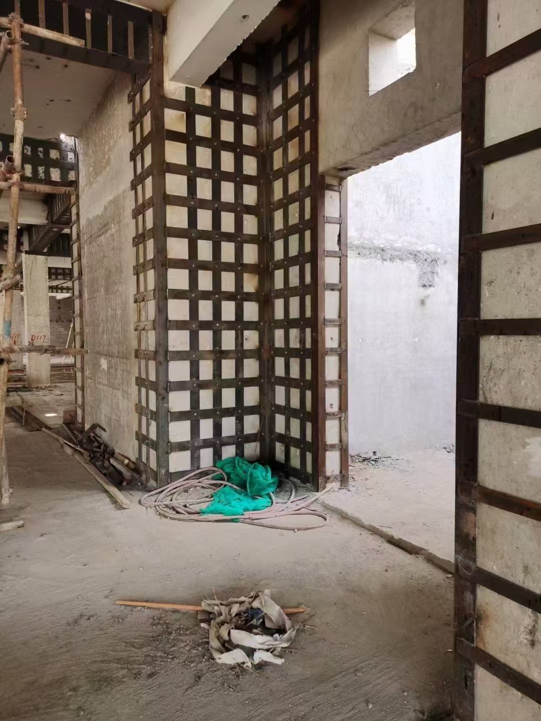 昌黎建筑需要加固补强的地方